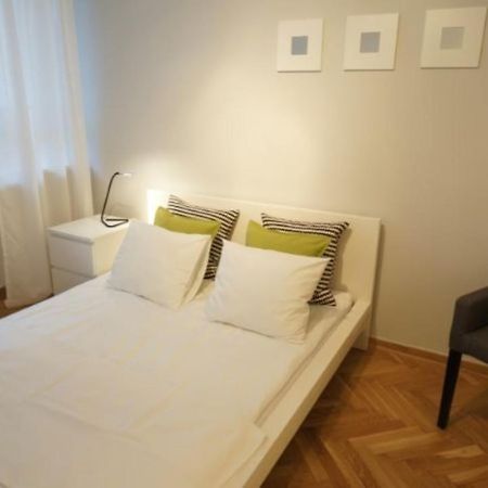 Bagno City Centre 16 Warschau Exterior foto