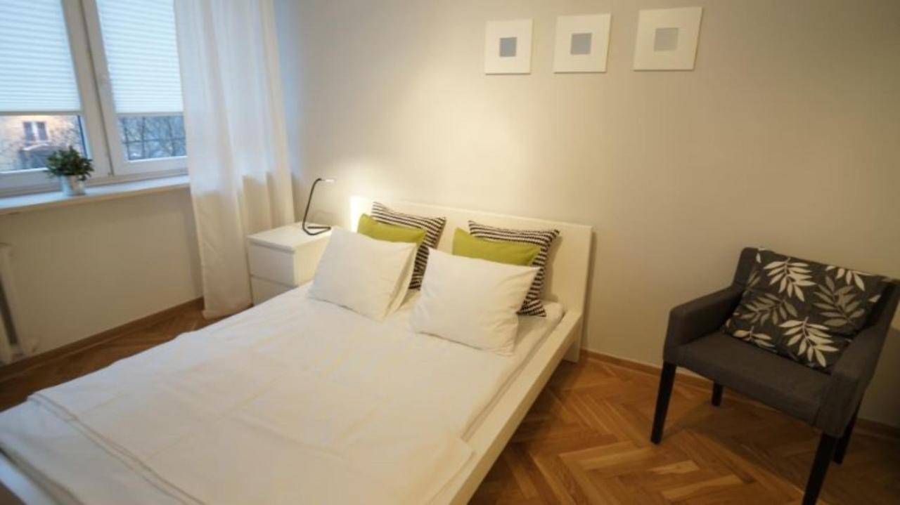 Bagno City Centre 16 Warschau Exterior foto