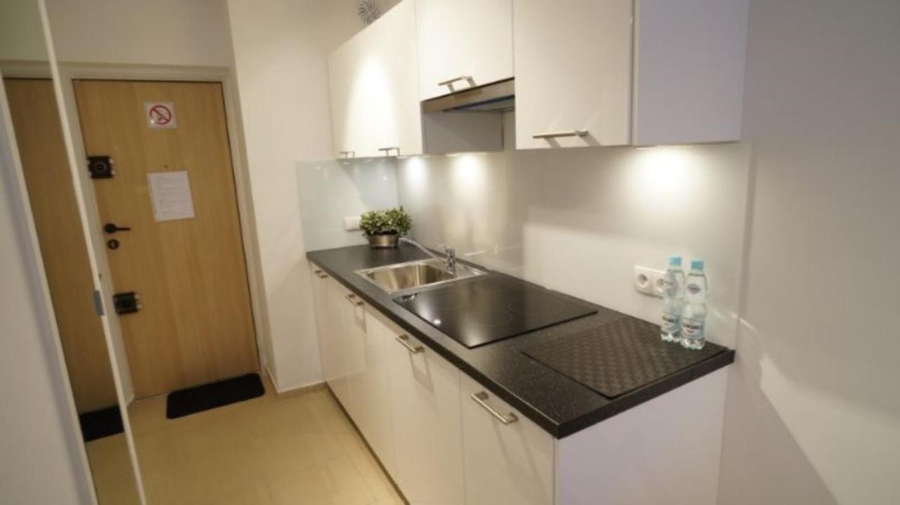 Bagno City Centre 16 Warschau Exterior foto